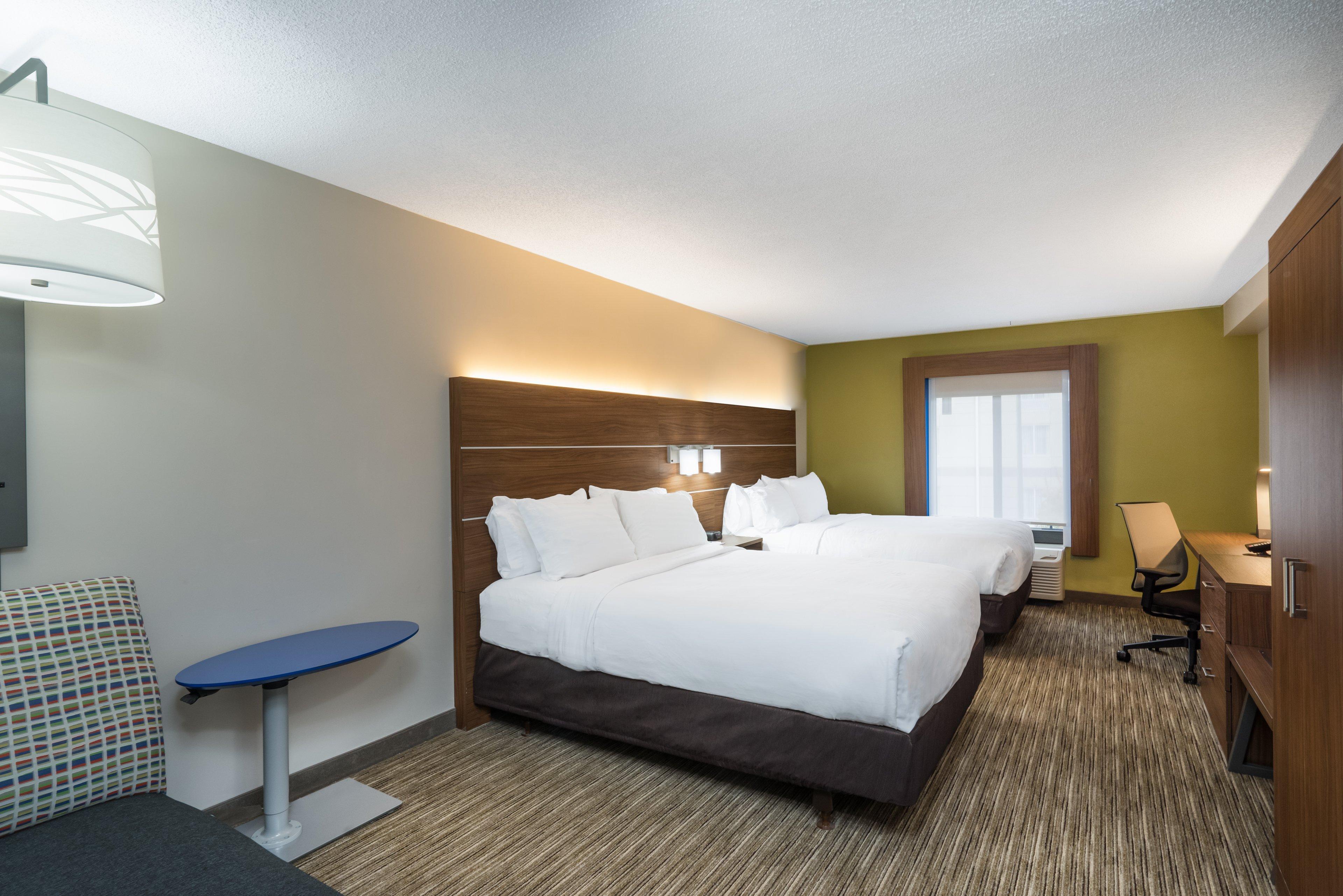 Holiday Inn Express Hotel & Suites Louisville East By Ihg Exteriör bild