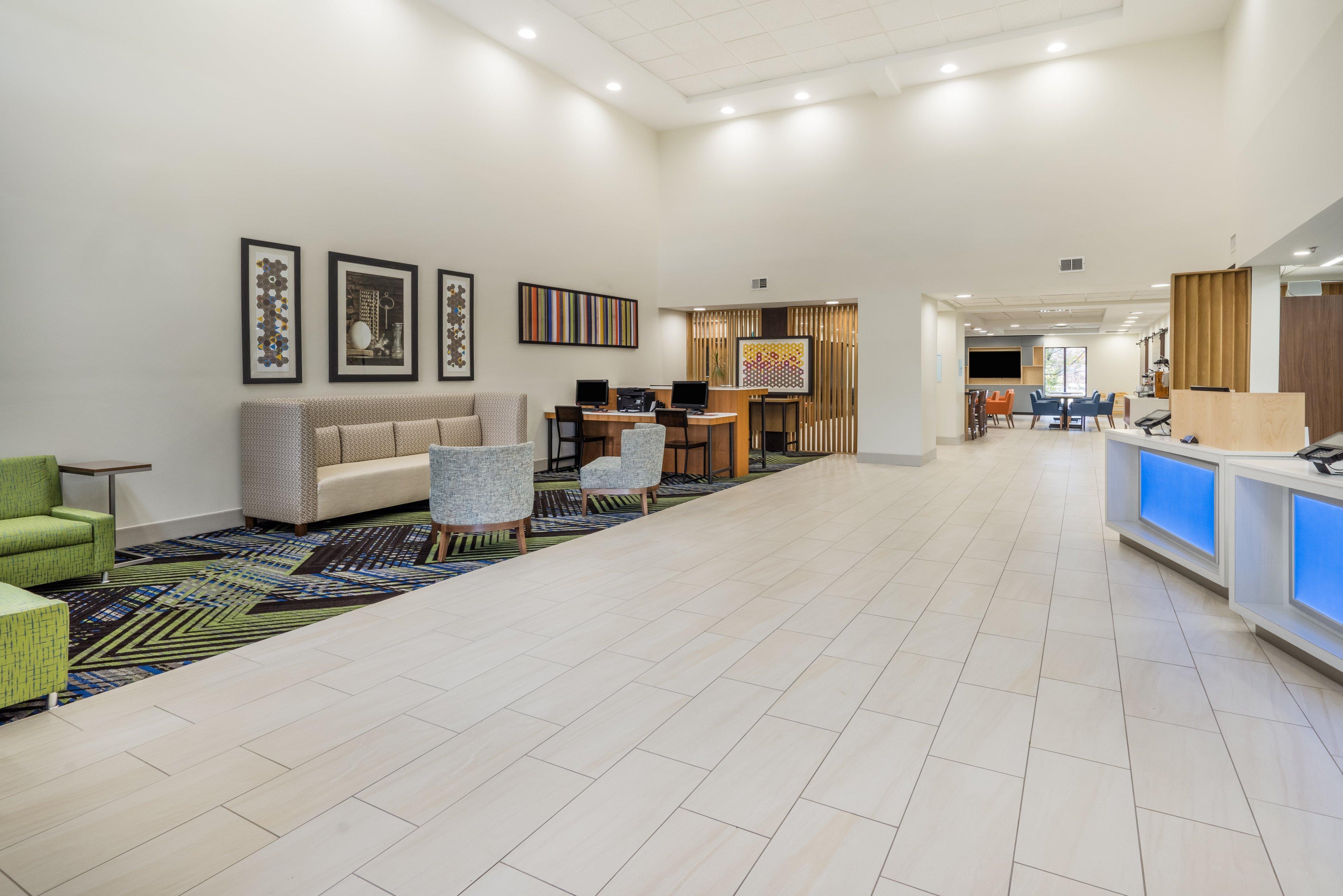 Holiday Inn Express Hotel & Suites Louisville East By Ihg Exteriör bild
