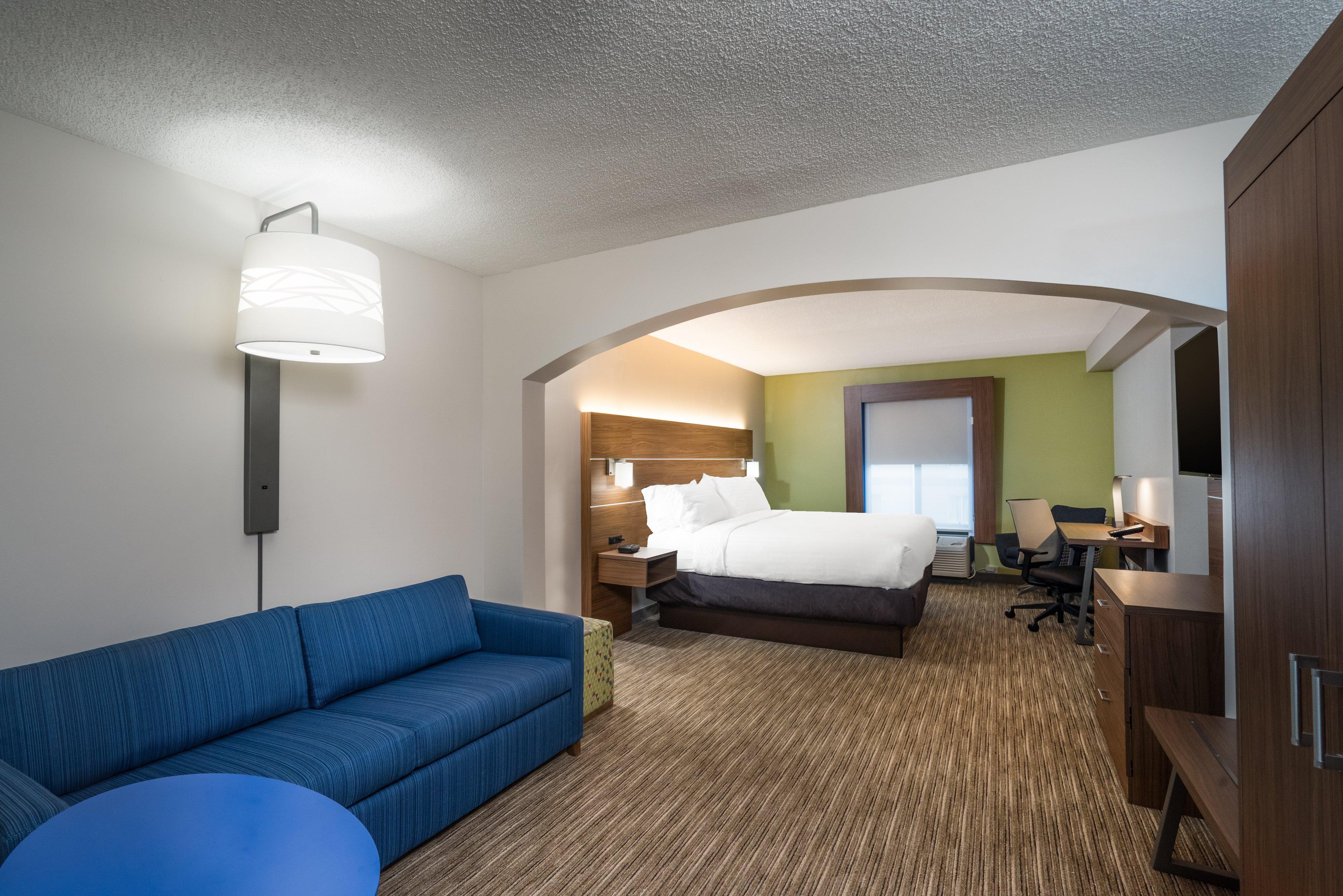 Holiday Inn Express Hotel & Suites Louisville East By Ihg Exteriör bild