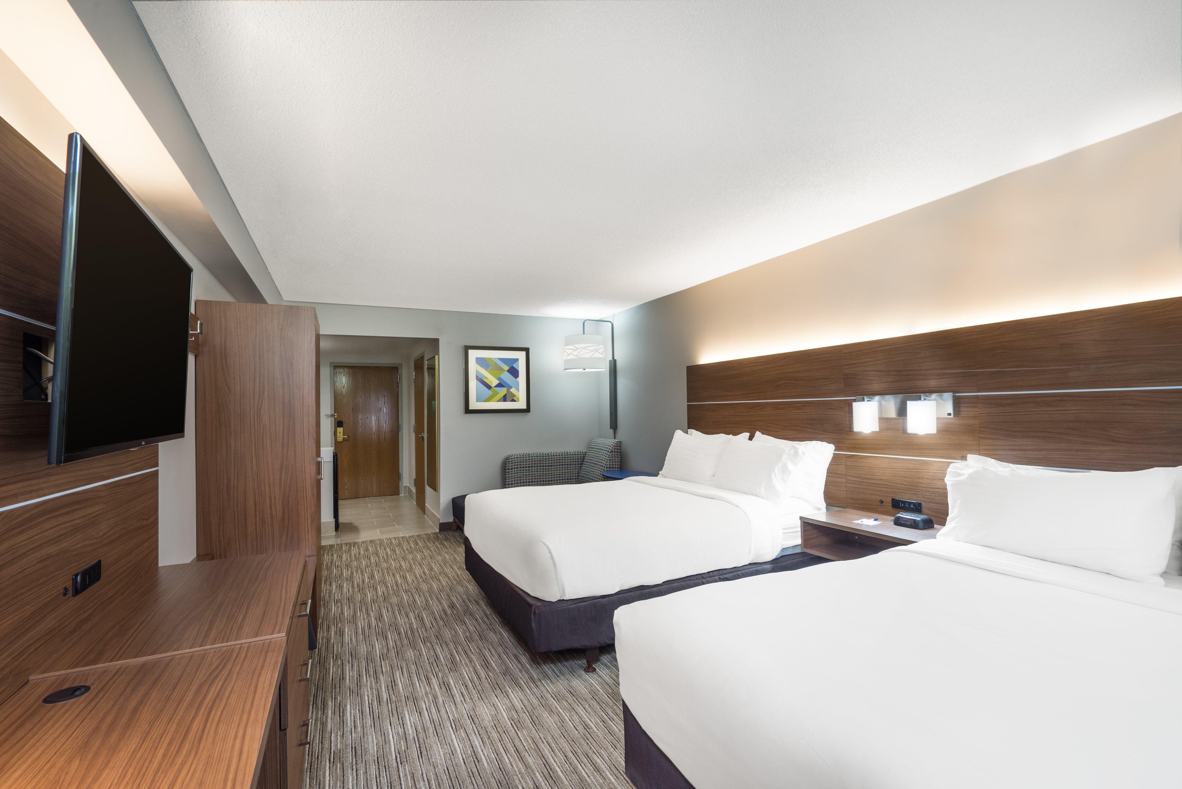 Holiday Inn Express Hotel & Suites Louisville East By Ihg Exteriör bild