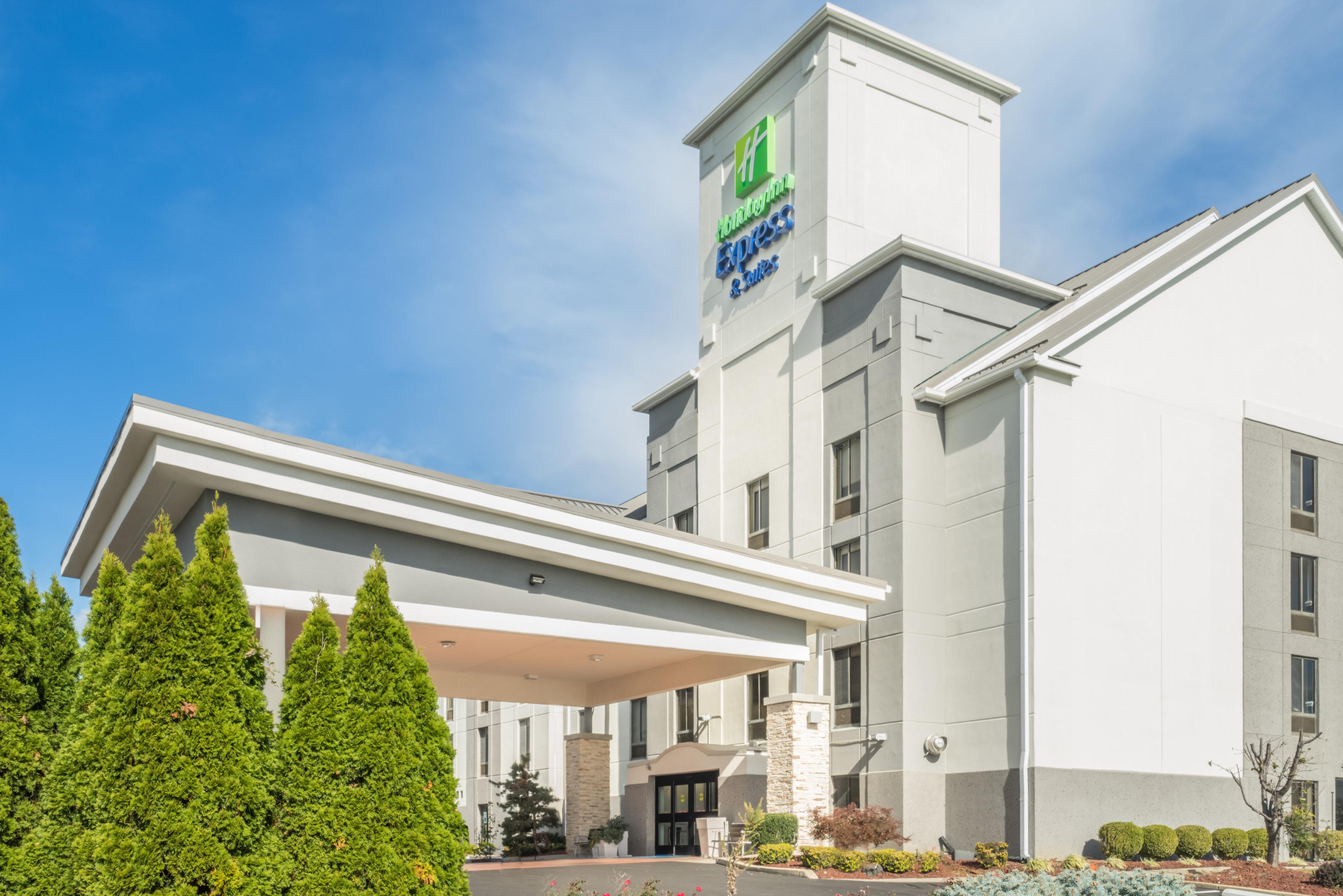 Holiday Inn Express Hotel & Suites Louisville East By Ihg Exteriör bild