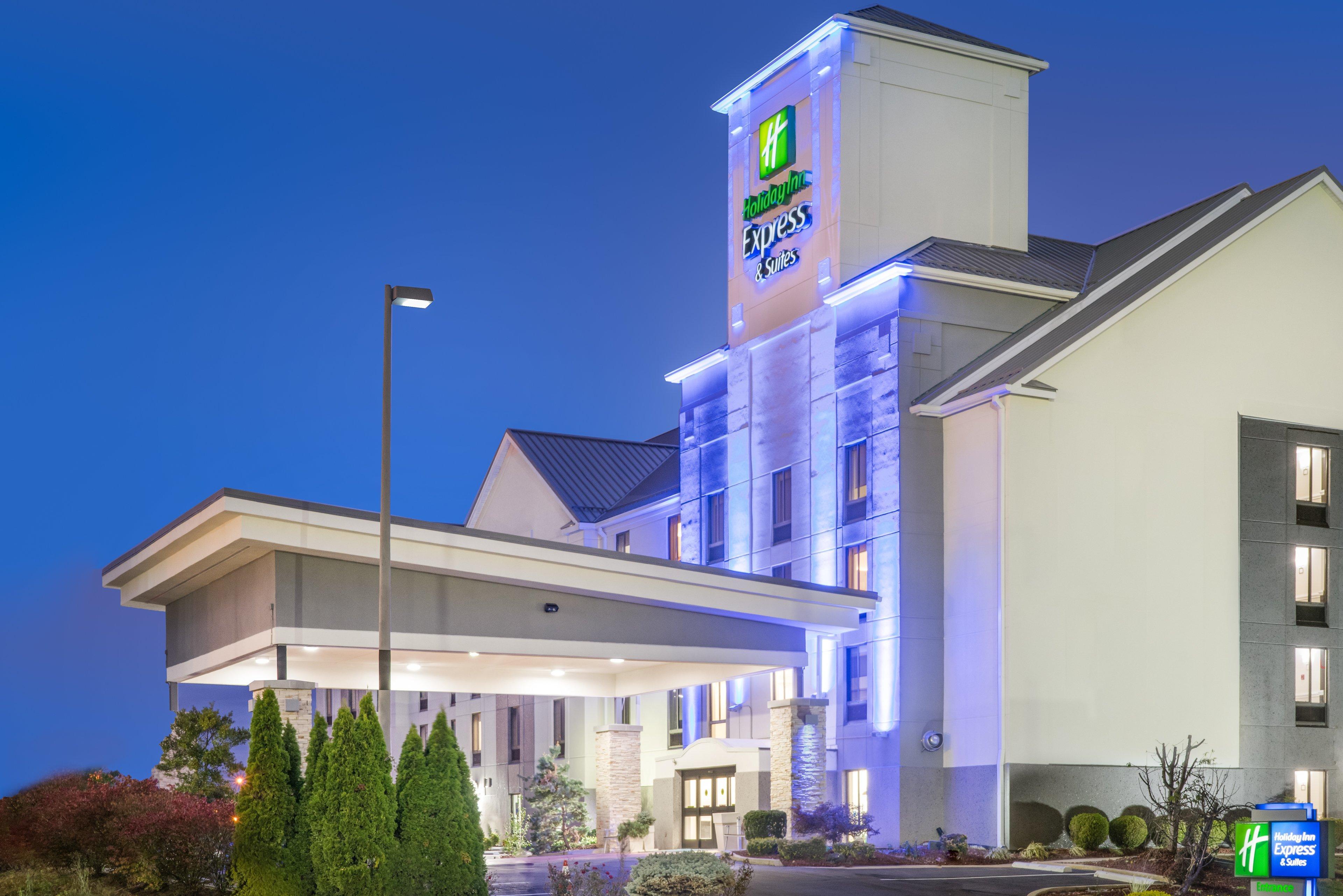Holiday Inn Express Hotel & Suites Louisville East By Ihg Exteriör bild