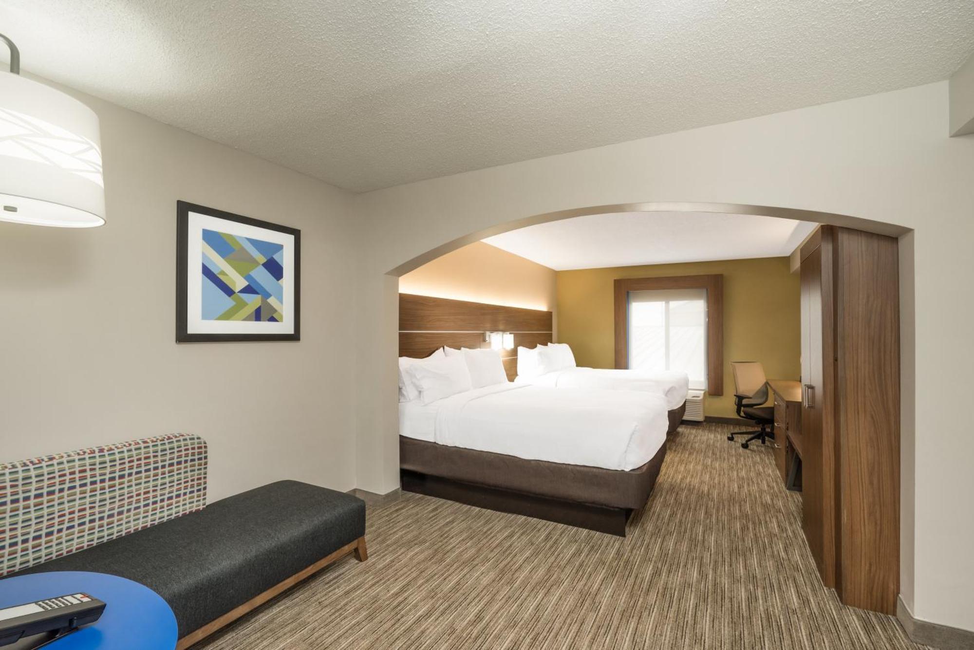 Holiday Inn Express Hotel & Suites Louisville East By Ihg Exteriör bild